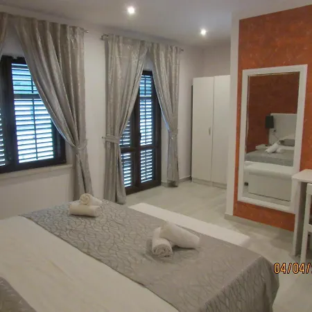 Mirosa Bed and Breakfast Saplunara